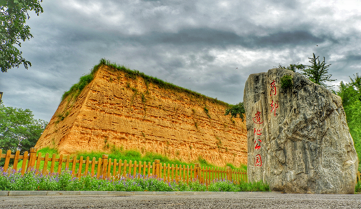 層層夯土，藏著商都→管城→鄭州的生長密碼